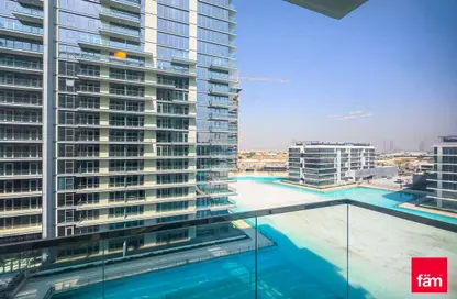 Apartment - 1 Bedroom - 2 Bathrooms for sale in Residences 12 - District One - Mohammed Bin Rashid City - Dubai