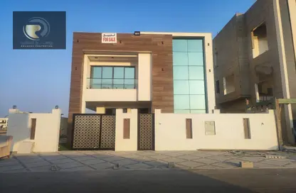 Villa - 5 Bedrooms - 7 Bathrooms for sale in Al Yasmeen 1 - Al Yasmeen - Ajman