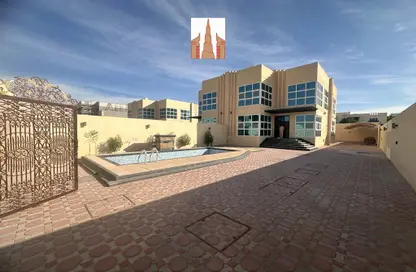 Apartment - 4 Bedrooms - 5 Bathrooms for rent in Barashi - Al Badie - Sharjah