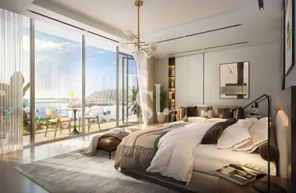 Apartment - 3 Bedrooms - 4 Bathrooms for sale in Louvre Abu Dhabi Residences - Saadiyat Cultural District - Saadiyat Island - Abu Dhabi