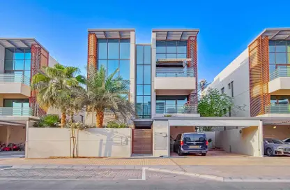 Villa - 6 Bedrooms - 6 Bathrooms for sale in Grand Views - Meydan Gated Community - Meydan - Dubai