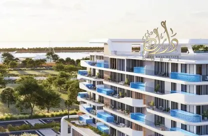 Apartment - 3 Bedrooms - 5 Bathrooms for sale in Samana Ocean Pearl - Dubai Islands - Deira - Dubai