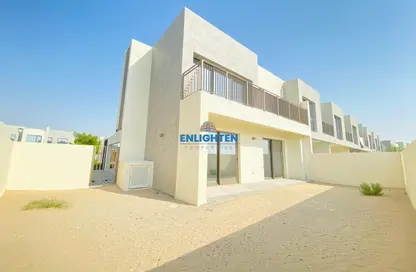 Villa - 4 Bedrooms - 4 Bathrooms for rent in Parkside 3 - EMAAR South - Dubai South (Dubai World Central) - Dubai