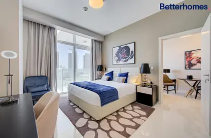 Apartment - 1 Bedroom - 2 Bathrooms for sale in Artesia D - Artesia - DAMAC Hills - Dubai