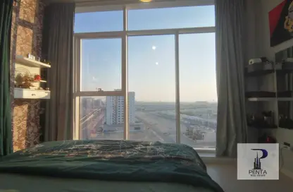 Apartment - 1 Bedroom - 2 Bathrooms for rent in PG Upperhouse - Al Furjan - Dubai