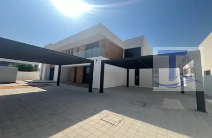 Villa - 7 Bedrooms for rent in Saadiyat Lagoons - Saadiyat Island - Abu Dhabi