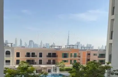 Apartment - 1 Bedroom - 1 Bathroom for sale in La Sirene - La Mer - Jumeirah - Dubai