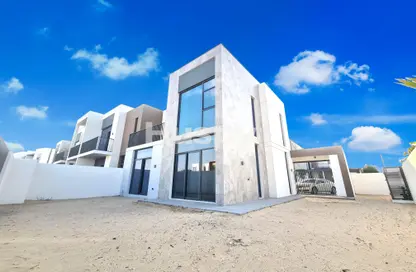 Townhouse - 4 Bedrooms - 4 Bathrooms for sale in Joy - Arabian Ranches 3 - Dubai