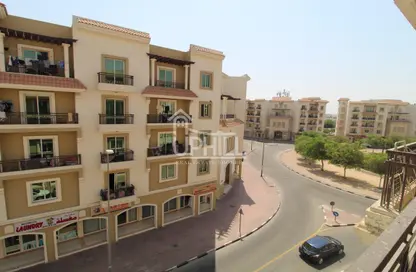 شقة - غرفة نوم - 2 حمامات للبيع في L05 - طراز يوناني - المدينة الدولية - دبي