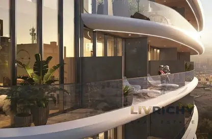 Apartment - 1 Bathroom for sale in Westwood Grande II - Jumeirah Village Circle - Dubai