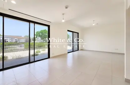 Townhouse - 4 Bedrooms - 4 Bathrooms for rent in Parkside 2 - EMAAR South - Dubai South (Dubai World Central) - Dubai