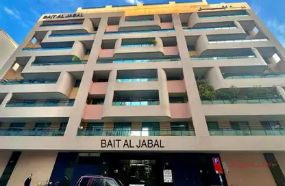 Apartment - 2 Bedrooms - 2 Bathrooms for rent in Bait Al Jabal - Mankhool - Bur Dubai - Dubai