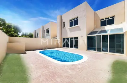 Villa - 4 Bedrooms - 4 Bathrooms for rent in Al Safa 2 Villas - Al Safa 2 - Al Safa - Dubai