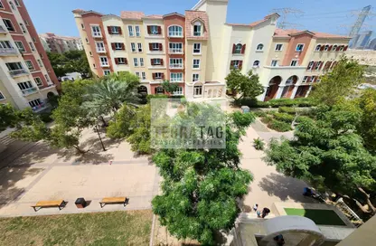 Apartment - 1 Bedroom - 2 Bathrooms for sale in Building 38 to Building 107 - Mediterranean Cluster - Discovery Gardens - Dubai