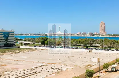 Duplex - 3 Bedrooms - 4 Bathrooms for rent in Al Shaheen Tower - Al Khalidiya - Abu Dhabi