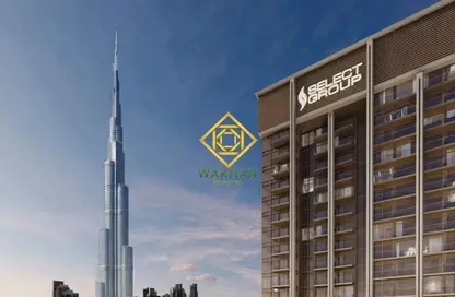 Apartment - 1 Bedroom - 1 Bathroom for sale in The Edge Tower A - The Edge - Business Bay - Dubai