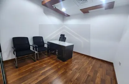 Office Space - Studio - 2 Bathrooms for rent in Al Saqr Business Tower - Sheikh Zayed Road - Dubai