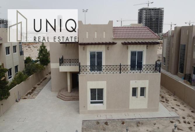 Villa - 6 Bedrooms - 6 Bathrooms for sale in A Villas - Living Legends - Dubai