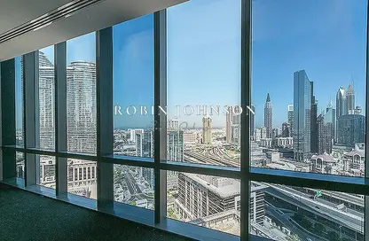 Office Space - Studio for sale in Boulevard Plaza 1 - Boulevard Plaza Towers - Downtown Dubai - Dubai