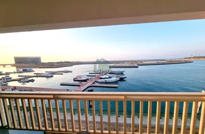 Apartment - 1 Bedroom - 2 Bathrooms for rent in Lagoon B11 - The Lagoons - Mina Al Arab - Ras Al Khaimah