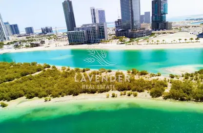 Apartment - 1 Bathroom for rent in Hydra Avenue Towers - City Of Lights - Al Reem Island - Abu Dhabi