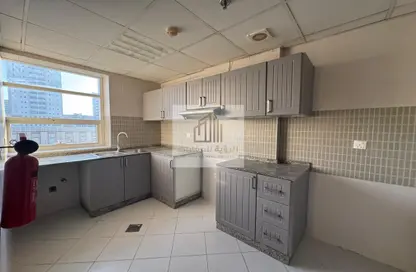 Apartment - 1 Bedroom - 2 Bathrooms for rent in Ajman 44 building - Al Hamidiya 1 - Al Hamidiya - Ajman