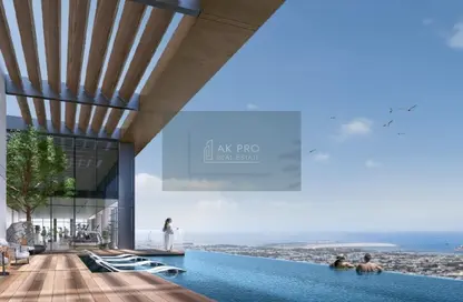 Apartment - 4 Bedrooms - 4 Bathrooms for sale in Fern - Central Park at City Walk - City Walk - Dubai