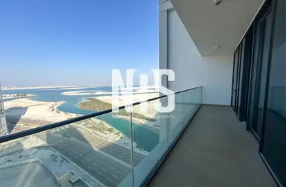 Apartment - 2 Bedrooms - 2 Bathrooms for rent in Reem Nine - Shams Abu Dhabi - Al Reem Island - Abu Dhabi