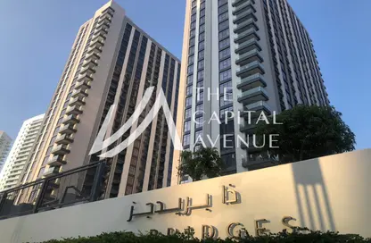 Apartment - 1 Bedroom - 1 Bathroom for sale in The Bridges - Shams Abu Dhabi - Al Reem Island - Abu Dhabi