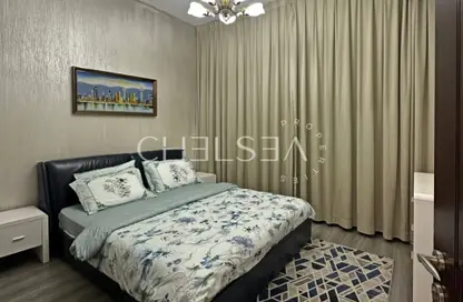 Apartment - 1 Bedroom - 2 Bathrooms for rent in Glamz by Danube - Glamz - Al Furjan - Dubai