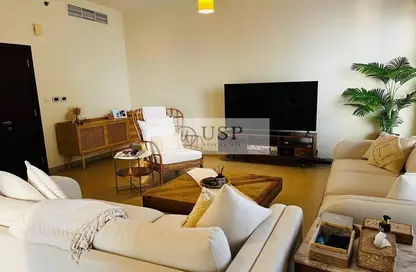 Apartment - 2 Bedrooms - 3 Bathrooms for rent in Amwaj 4 - Amwaj - Jumeirah Beach Residence - Dubai