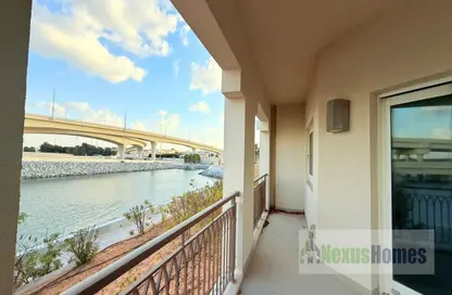 Apartment - 3 Bedrooms - 2 Bathrooms for rent in Eastern Mangroves Promenade - Eastern Road - Abu Dhabi