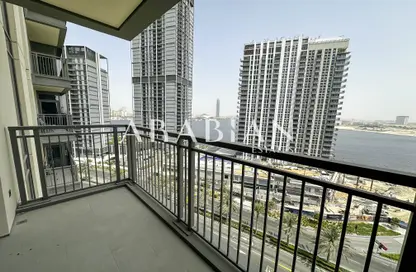 Apartment - 2 Bedrooms - 2 Bathrooms for sale in Creek Rise Tower 1 - Creek Rise - Dubai Creek Harbour (The Lagoons) - Dubai