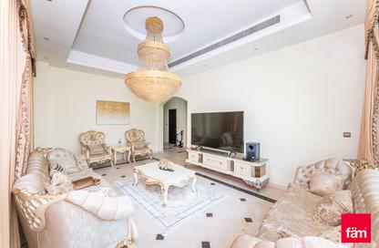 Villa - 5 Bedrooms - 6 Bathrooms for rent in Hacienda - The Villa - Dubai