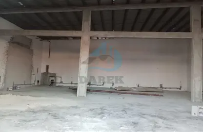 Warehouse - Studio - 1 Bathroom for rent in Al Jurf Industrial 3 - Al Jurf Industrial - Ajman