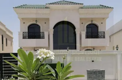 Villa - 5 Bedrooms - 7 Bathrooms for rent in Al Zaheya Gardens - Al Zahya - Ajman