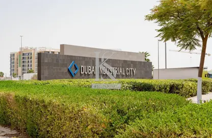 Land - Studio for sale in Saih Shuaib 2 - Dubai Industrial City - Dubai