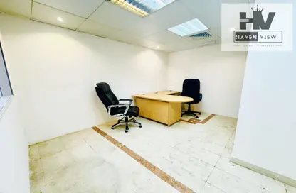 Office Space - Studio - 1 Bathroom for rent in Electra Street - Abu Dhabi