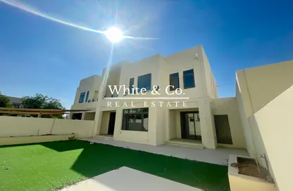 Townhouse - 4 Bedrooms - 4 Bathrooms for rent in Mira Oasis 2 - Mira Oasis - Reem - Dubai