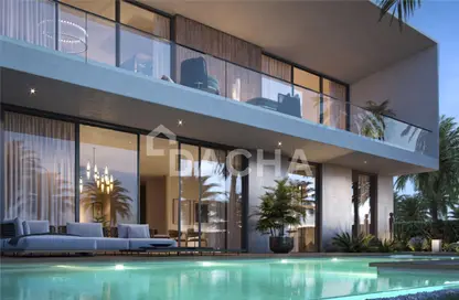 Villa - 5 Bedrooms - 7 Bathrooms for sale in District One West Phase I - District One - Mohammed Bin Rashid City - Dubai