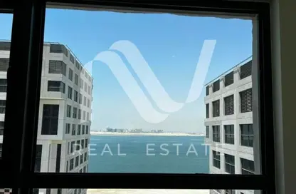 Apartment - 1 Bedroom - 2 Bathrooms for rent in Pixel - Makers District - Al Reem Island - Abu Dhabi