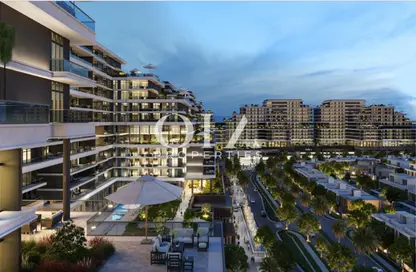 Apartment - 3 Bedrooms - 5 Bathrooms for sale in Reem Hills 2 - Najmat Abu Dhabi - Al Reem Island - Abu Dhabi