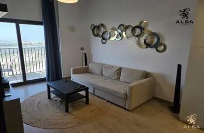 Apartment - 2 Bedrooms - 1 Bathroom for sale in The Nook 1 - The Nook - Wasl Gate - Dubai