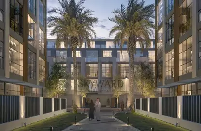 Townhouse - 4 Bedrooms - 6 Bathrooms for sale in Reportage Village Khalifa City - Khalifa City - Abu Dhabi