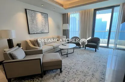 Apartment - 1 Bedroom - 1 Bathroom for rent in Burj Lake Hotel - The Address DownTown - Downtown Dubai - Dubai