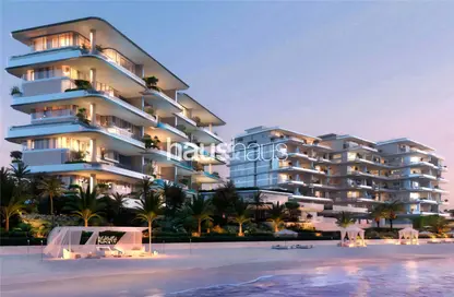 Duplex - 3 Bedrooms - 4 Bathrooms for sale in THE Alba Residences by Omniyat - Palm Jumeirah - Dubai