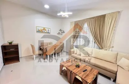 Apartment - 2 Bedrooms - 2 Bathrooms for rent in Ajman Corniche Residences - Ajman Corniche Road - Ajman