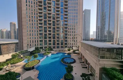 Apartment - 1 Bedroom - 2 Bathrooms for rent in Standpoint Tower 2 - Standpoint Towers - Downtown Dubai - Dubai