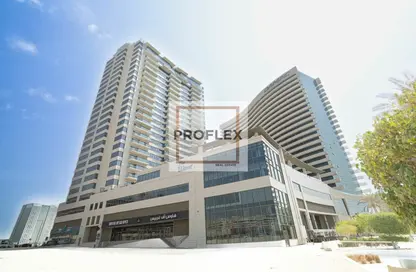 Apartment - 1 Bedroom - 2 Bathrooms for sale in The Wave - Najmat Abu Dhabi - Al Reem Island - Abu Dhabi