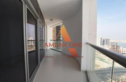 Apartment - 3 Bedrooms - 4 Bathrooms for sale in Meera 2 - Shams Abu Dhabi - Al Reem Island - Abu Dhabi